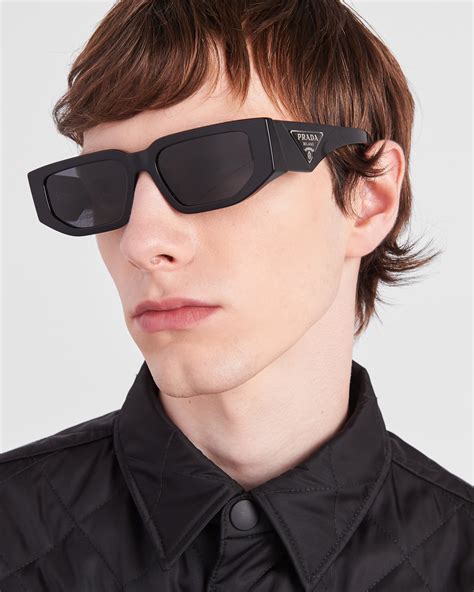 pilot prada sonnenbrille herren|Iris Lenses Prada Symbole sunglasses .